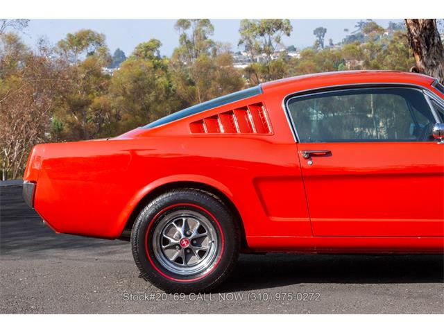 1965 Ford Mustang (CC-2114557) for sale in Beverly Hills, California