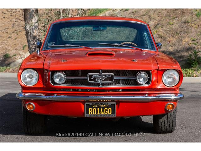 1965 Ford Mustang (CC-2114557) for sale in Beverly Hills, California