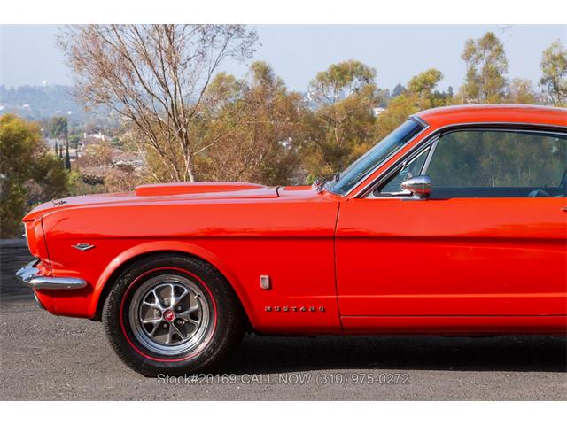 1965 Ford Mustang (CC-2114557) for sale in Beverly Hills, California