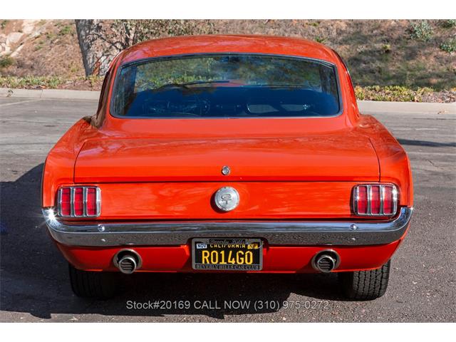 1965 Ford Mustang (CC-2114557) for sale in Beverly Hills, California
