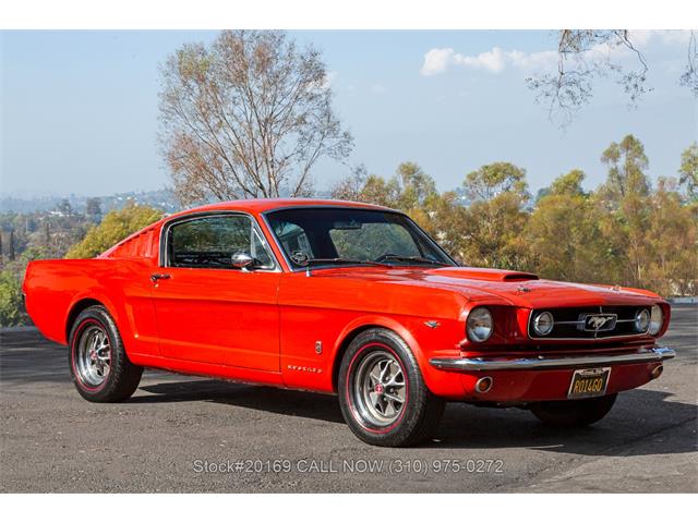 1965 Ford Mustang (CC-2114557) for sale in Beverly Hills, California