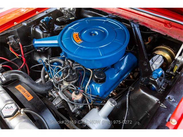 1965 Ford Mustang (CC-2114557) for sale in Beverly Hills, California