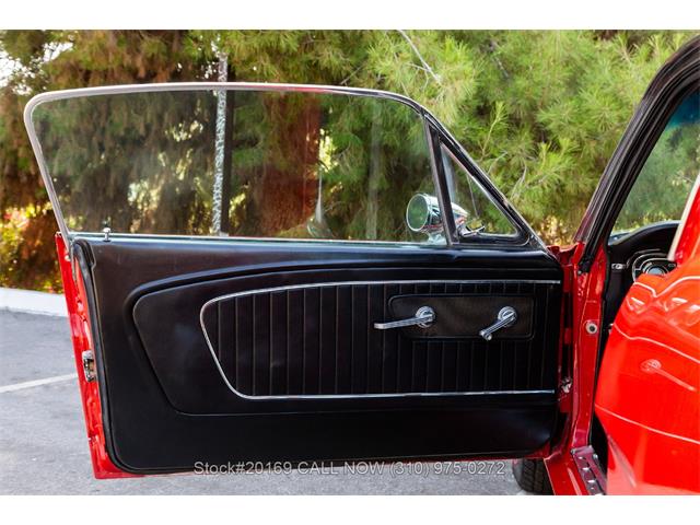 1965 Ford Mustang (CC-2114557) for sale in Beverly Hills, California