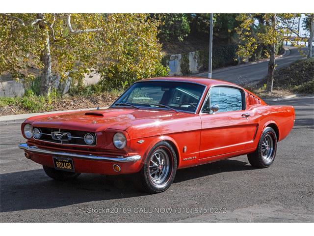 1965 Ford Mustang (CC-2114557) for sale in Beverly Hills, California