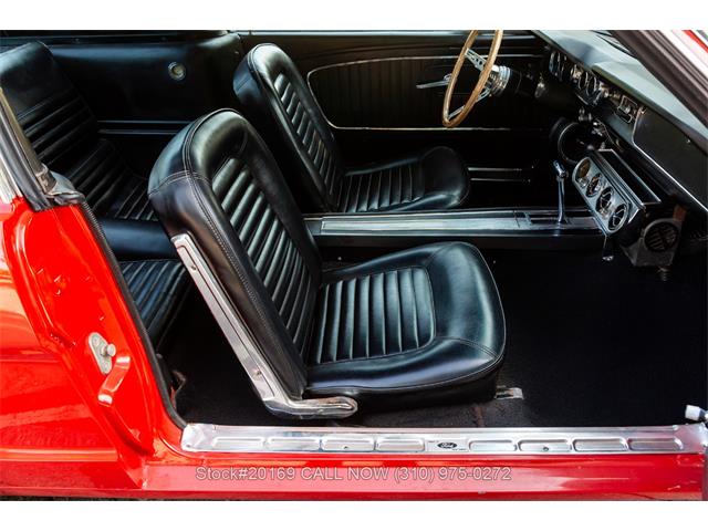 1965 Ford Mustang (CC-2114557) for sale in Beverly Hills, California