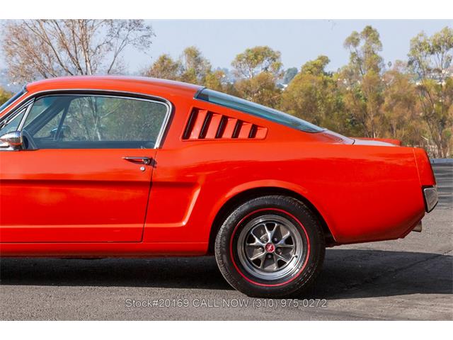 1965 Ford Mustang (CC-2114557) for sale in Beverly Hills, California