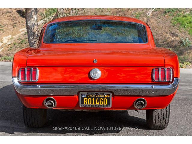 1965 Ford Mustang (CC-2114557) for sale in Beverly Hills, California