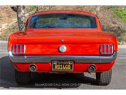 1965 Ford Mustang (CC-2114557) for sale in Beverly Hills, California