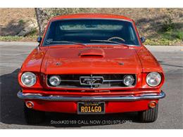 1965 Ford Mustang (CC-2114557) for sale in Beverly Hills, California