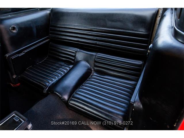 1965 Ford Mustang (CC-2114557) for sale in Beverly Hills, California