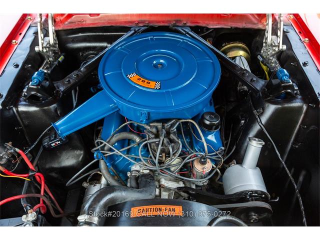 1965 Ford Mustang (CC-2114557) for sale in Beverly Hills, California