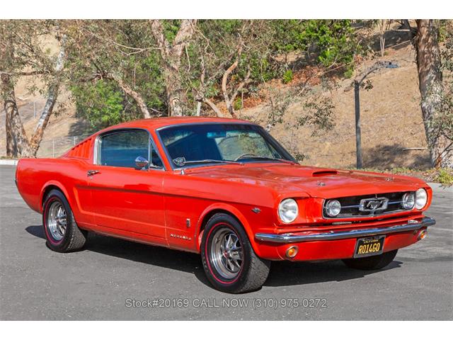 1965 Ford Mustang (CC-2114557) for sale in Beverly Hills, California