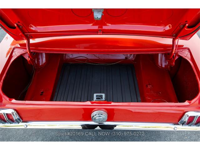 1965 Ford Mustang (CC-2114557) for sale in Beverly Hills, California