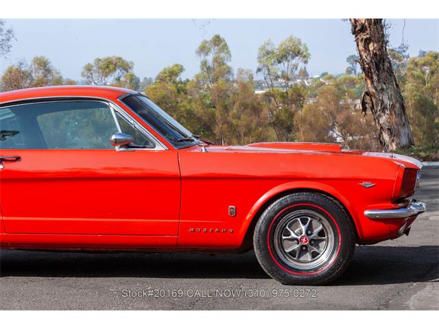 1965 Ford Mustang (CC-2114557) for sale in Beverly Hills, California