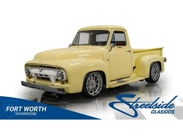 1954 Ford F100 (CC-2114558) for sale in Ft Worth, Texas