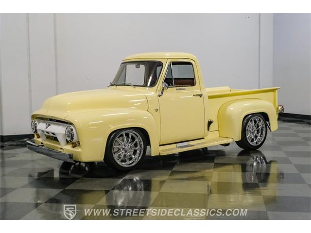 1954 Ford F100 (CC-2114558) for sale in Ft Worth, Texas
