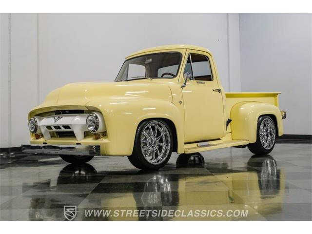 1954 Ford F100 (CC-2114558) for sale in Ft Worth, Texas