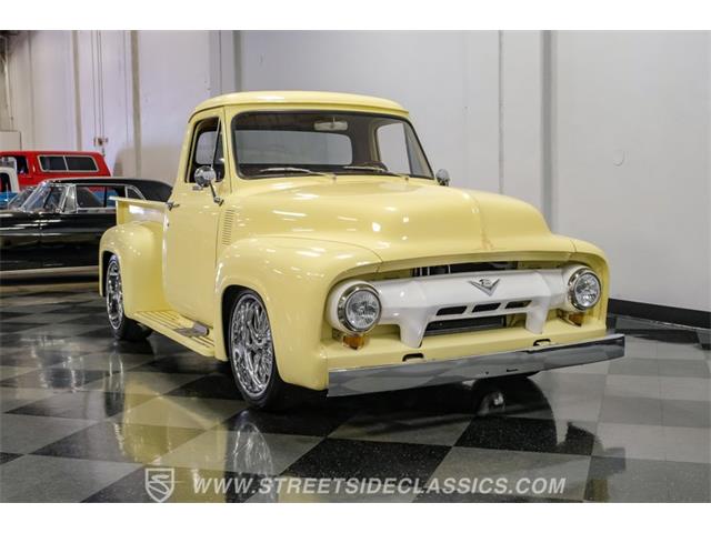 1954 Ford F100 (CC-2114558) for sale in Ft Worth, Texas