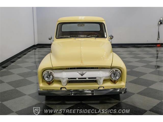 1954 Ford F100 (CC-2114558) for sale in Ft Worth, Texas