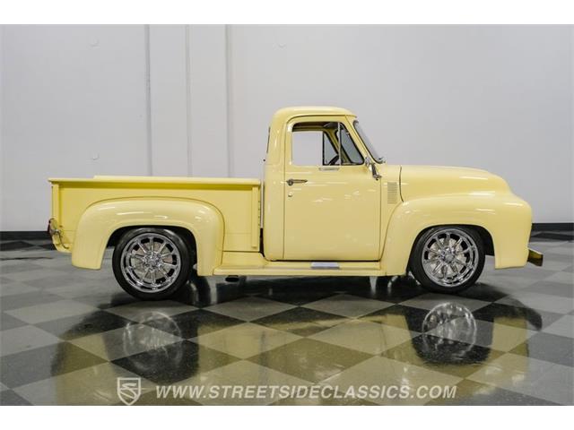 1954 Ford F100 (CC-2114558) for sale in Ft Worth, Texas