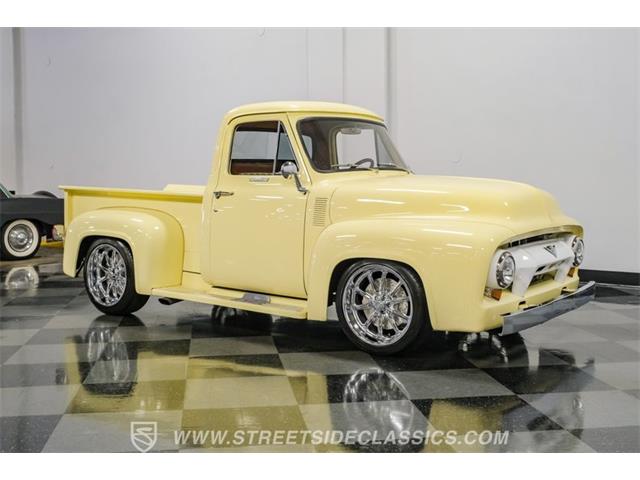 1954 Ford F100 (CC-2114558) for sale in Ft Worth, Texas