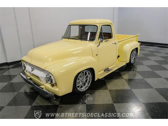 1954 Ford F100 (CC-2114558) for sale in Ft Worth, Texas