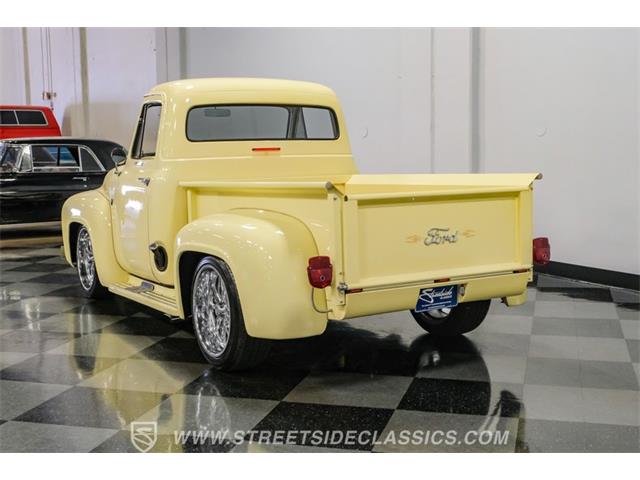 1954 Ford F100 (CC-2114558) for sale in Ft Worth, Texas