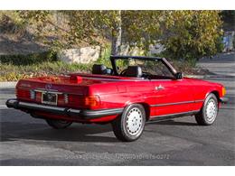 1987 Mercedes-Benz 560SL (CC-2114559) for sale in Beverly Hills, California