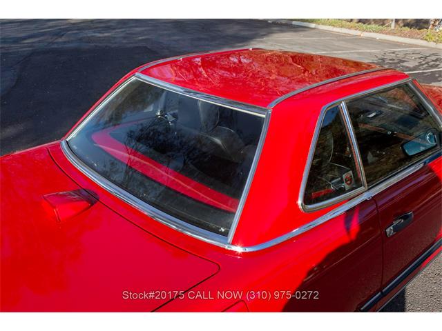 1987 Mercedes-Benz 560SL (CC-2114559) for sale in Beverly Hills, California