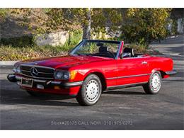 1987 Mercedes-Benz 560SL (CC-2114559) for sale in Beverly Hills, California