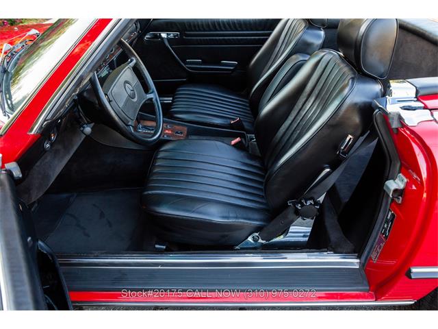1987 Mercedes-Benz 560SL (CC-2114559) for sale in Beverly Hills, California