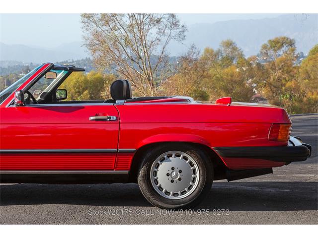 1987 Mercedes-Benz 560SL (CC-2114559) for sale in Beverly Hills, California