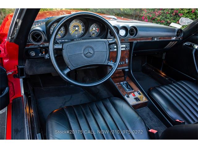 1987 Mercedes-Benz 560SL (CC-2114559) for sale in Beverly Hills, California