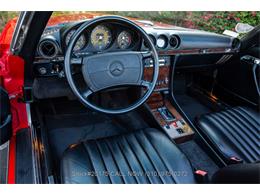 1987 Mercedes-Benz 560SL (CC-2114559) for sale in Beverly Hills, California