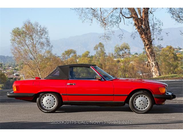 1987 Mercedes-Benz 560SL (CC-2114559) for sale in Beverly Hills, California