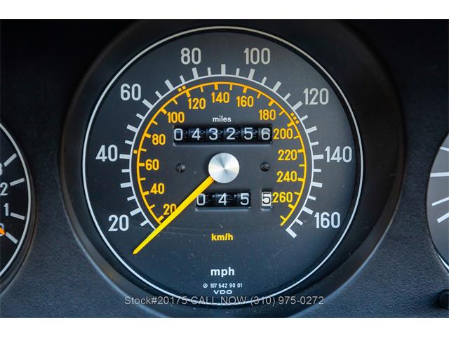 1987 Mercedes-Benz 560SL (CC-2114559) for sale in Beverly Hills, California