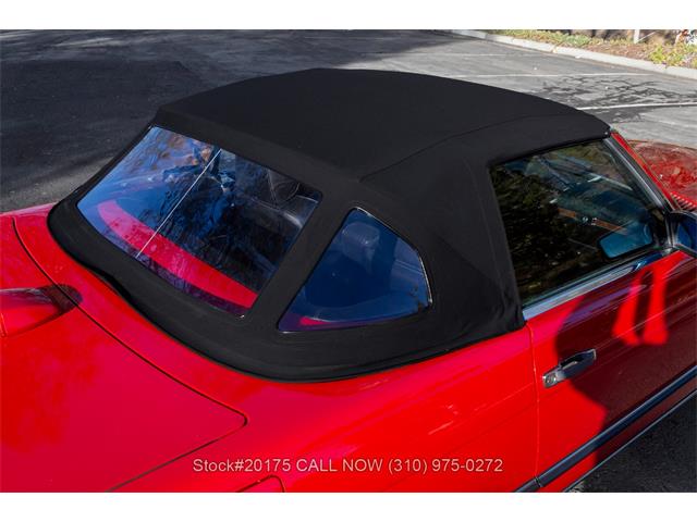 1987 Mercedes-Benz 560SL (CC-2114559) for sale in Beverly Hills, California