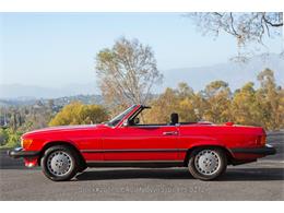 1987 Mercedes-Benz 560SL (CC-2114559) for sale in Beverly Hills, California