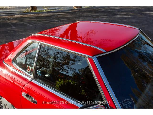 1987 Mercedes-Benz 560SL (CC-2114559) for sale in Beverly Hills, California