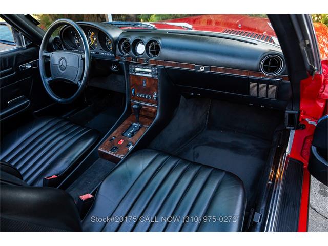 1987 Mercedes-Benz 560SL (CC-2114559) for sale in Beverly Hills, California