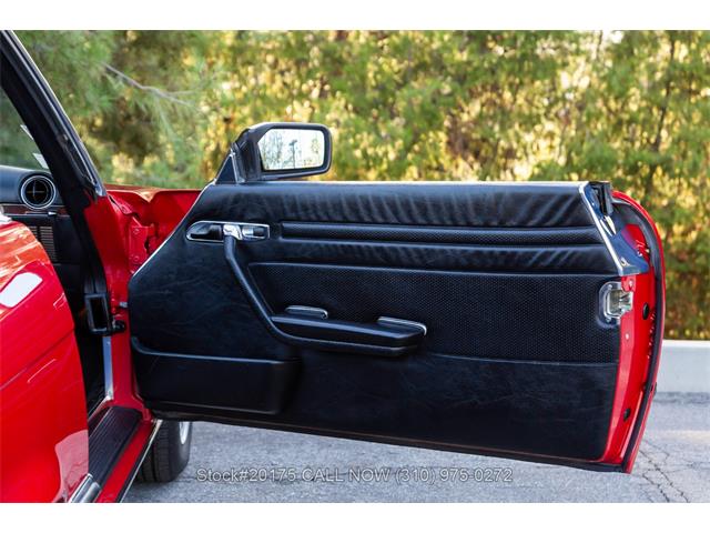 1987 Mercedes-Benz 560SL (CC-2114559) for sale in Beverly Hills, California