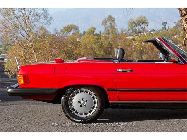 1987 Mercedes-Benz 560SL (CC-2114559) for sale in Beverly Hills, California