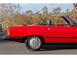 1987 Mercedes-Benz 560SL (CC-2114559) for sale in Beverly Hills, California