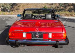 1987 Mercedes-Benz 560SL (CC-2114559) for sale in Beverly Hills, California