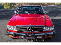1987 Mercedes-Benz 560SL (CC-2114559) for sale in Beverly Hills, California