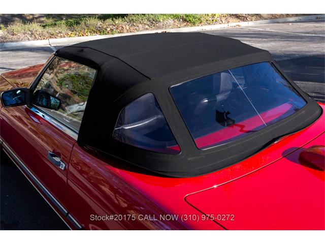 1987 Mercedes-Benz 560SL (CC-2114559) for sale in Beverly Hills, California