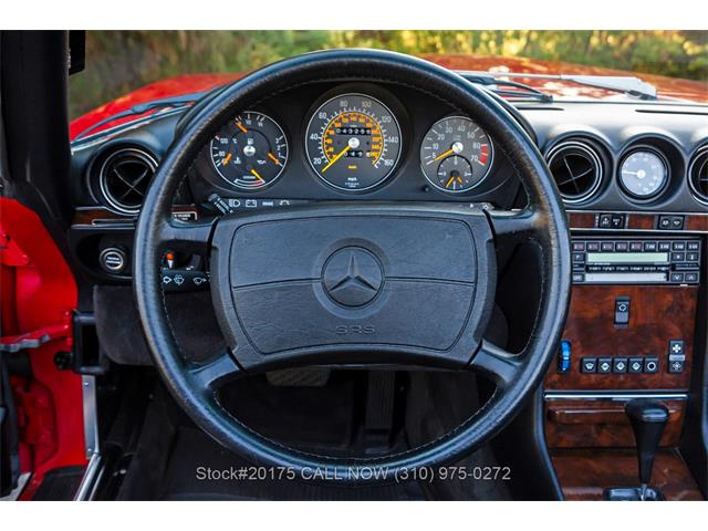 1987 Mercedes-Benz 560SL (CC-2114559) for sale in Beverly Hills, California