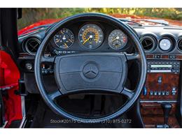 1987 Mercedes-Benz 560SL (CC-2114559) for sale in Beverly Hills, California