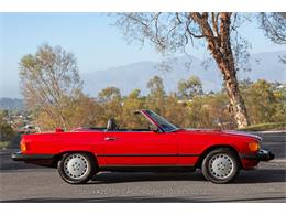 1987 Mercedes-Benz 560SL (CC-2114559) for sale in Beverly Hills, California