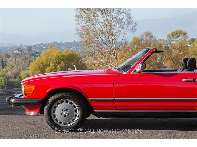 1987 Mercedes-Benz 560SL (CC-2114559) for sale in Beverly Hills, California